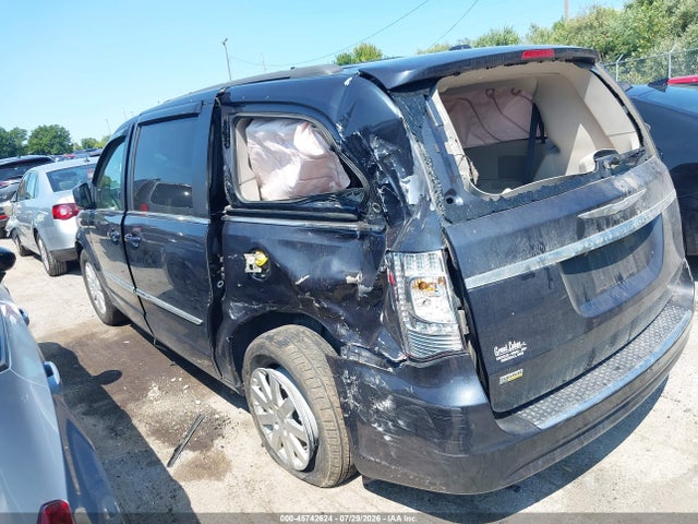 Aukcja sprzedaży 2014 Chrysler Town & Country Touring, vin: 2C4RC1BG3ER394802, numer aukcji: 45742624