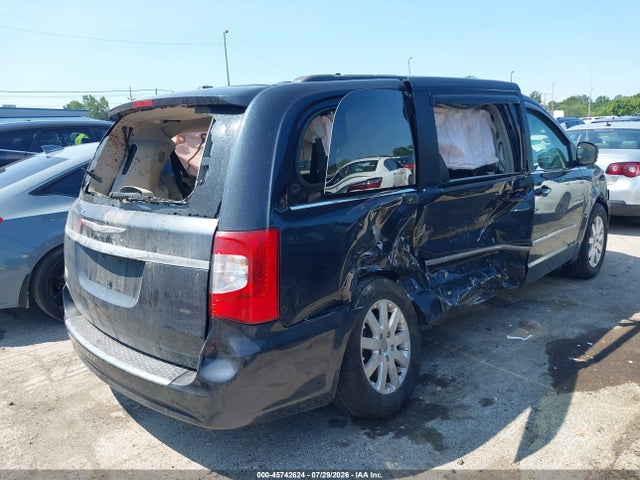 Aukcja sprzedaży 2014 Chrysler Town & Country Touring, vin: 2C4RC1BG3ER394802, numer aukcji: 45742624