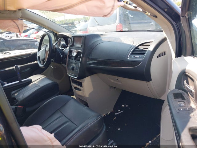 Aukcja sprzedaży 2014 Chrysler Town & Country Touring, vin: 2C4RC1BG3ER394802, numer aukcji: 45742624
