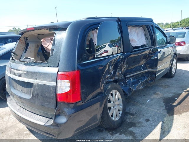 Aukcja sprzedaży 2014 Chrysler Town & Country Touring, vin: 2C4RC1BG3ER394802, numer aukcji: 45742624