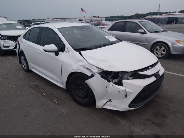 Aukcja sprzedaży 2025 Toyota Corolla Le, vin: 5YFB4MDE8SP327426, numer aukcji: 45742625