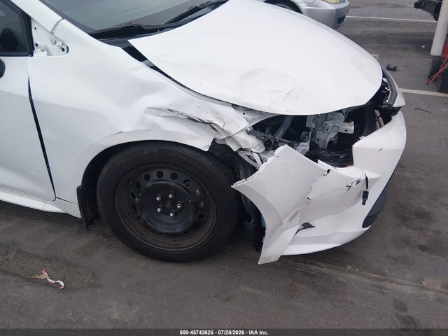 45742625 :رقم المزاد ، 5YFB4MDE8SP327426 vin ، 2025 Toyota Corolla Le مزاد بيع
