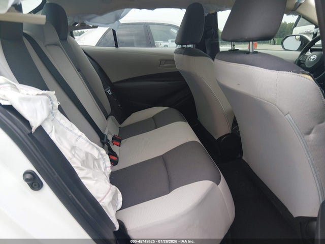 45742625 :رقم المزاد ، 5YFB4MDE8SP327426 vin ، 2025 Toyota Corolla Le مزاد بيع