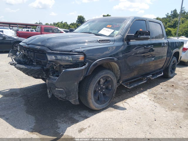 45742627 :رقم المزاد ، 1C6RREFP6TN170330 vin ، 2026 Ram 1500 Big Horn  4x2 5'7 Box مزاد بيع