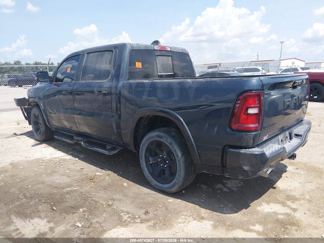 45742627 :رقم المزاد ، 1C6RREFP6TN170330 vin ، 2026 Ram 1500 Big Horn  4x2 5'7 Box مزاد بيع