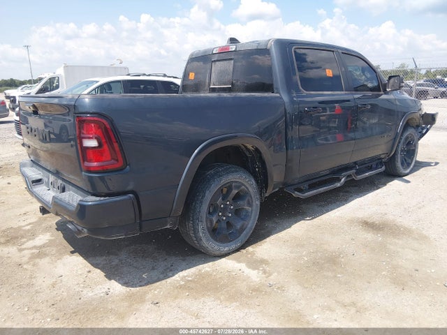 45742627 :رقم المزاد ، 1C6RREFP6TN170330 vin ، 2026 Ram 1500 Big Horn  4x2 5'7 Box مزاد بيع