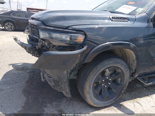 45742627 :رقم المزاد ، 1C6RREFP6TN170330 vin ، 2026 Ram 1500 Big Horn  4x2 5'7 Box مزاد بيع