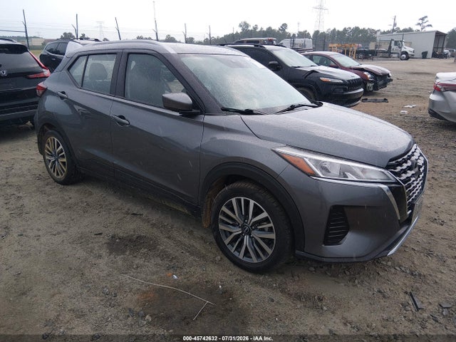 Aukcja sprzedaży 2024 Nissan Kicks Sv Xtronic Cvt, vin: 3N1CP5CVXRL474988, numer aukcji: 45742632