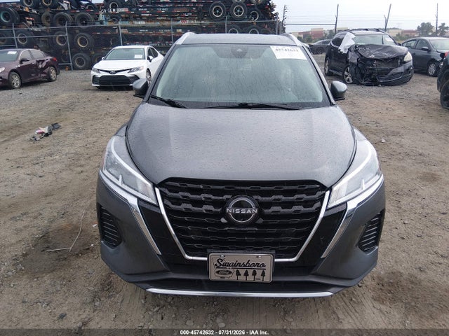 Aukcja sprzedaży 2024 Nissan Kicks Sv Xtronic Cvt, vin: 3N1CP5CVXRL474988, numer aukcji: 45742632