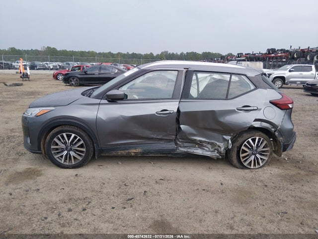 Aukcja sprzedaży 2024 Nissan Kicks Sv Xtronic Cvt, vin: 3N1CP5CVXRL474988, numer aukcji: 45742632