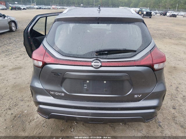 Aukcja sprzedaży 2024 Nissan Kicks Sv Xtronic Cvt, vin: 3N1CP5CVXRL474988, numer aukcji: 45742632