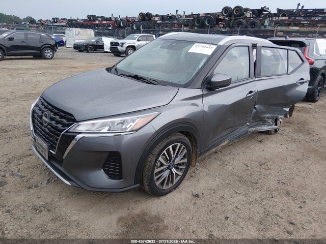 Aukcja sprzedaży 2024 Nissan Kicks Sv Xtronic Cvt, vin: 3N1CP5CVXRL474988, numer aukcji: 45742632