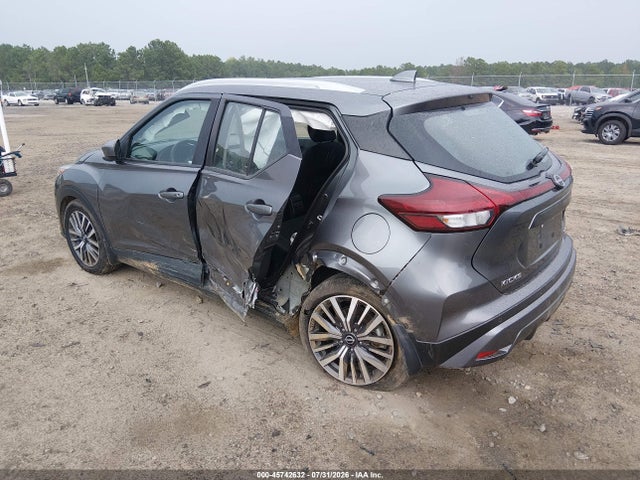 Aukcja sprzedaży 2024 Nissan Kicks Sv Xtronic Cvt, vin: 3N1CP5CVXRL474988, numer aukcji: 45742632