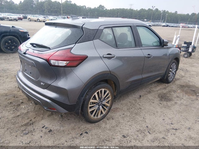 Aukcja sprzedaży 2024 Nissan Kicks Sv Xtronic Cvt, vin: 3N1CP5CVXRL474988, numer aukcji: 45742632