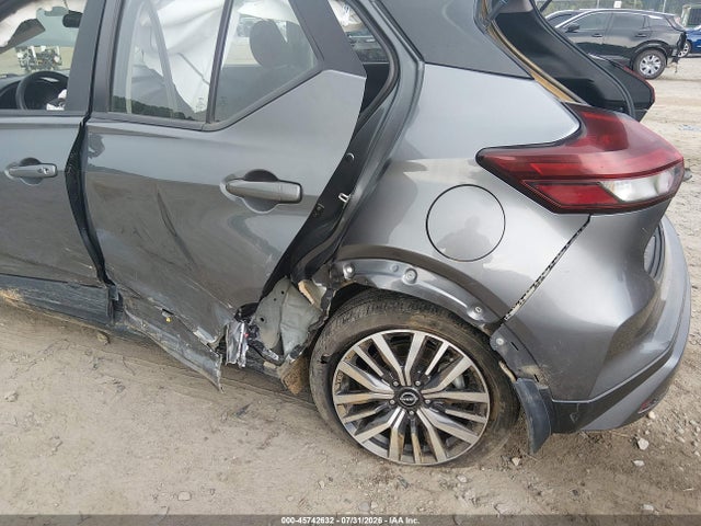 Aukcja sprzedaży 2024 Nissan Kicks Sv Xtronic Cvt, vin: 3N1CP5CVXRL474988, numer aukcji: 45742632