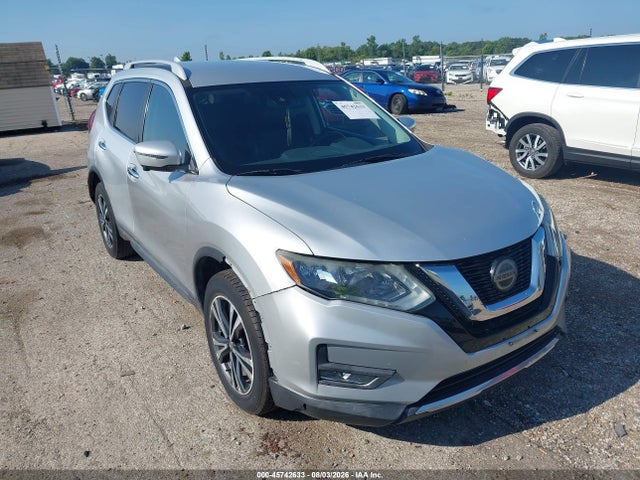 Aukcja sprzedaży 2018 Nissan Rogue Sl, vin: 5N1AT2MV1JC795939, numer aukcji: 45742633