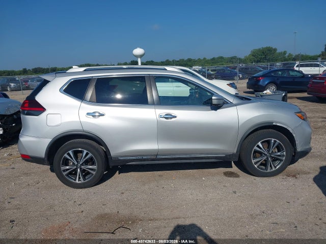 Aukcja sprzedaży 2018 Nissan Rogue Sl, vin: 5N1AT2MV1JC795939, numer aukcji: 45742633