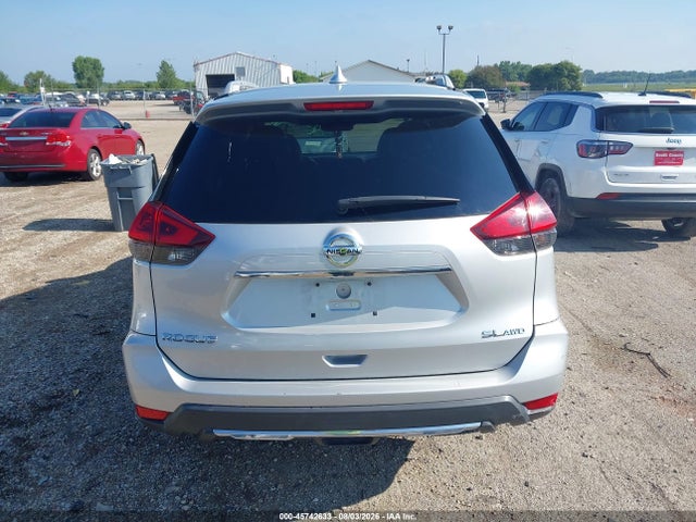 Aukcja sprzedaży 2018 Nissan Rogue Sl, vin: 5N1AT2MV1JC795939, numer aukcji: 45742633