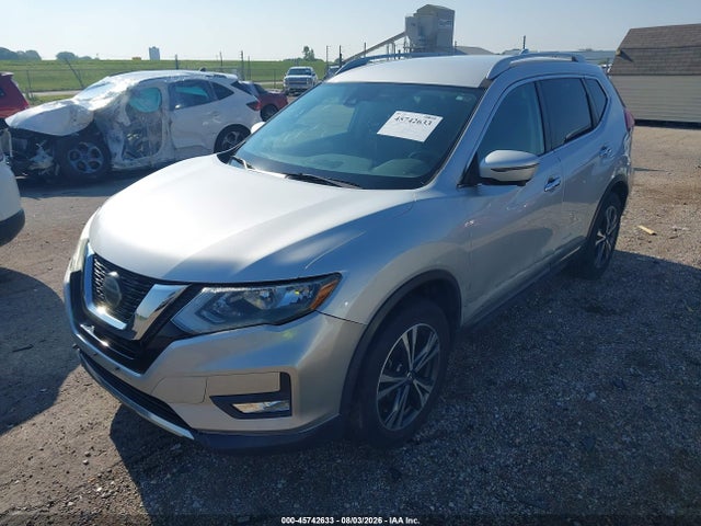 Aukcja sprzedaży 2018 Nissan Rogue Sl, vin: 5N1AT2MV1JC795939, numer aukcji: 45742633