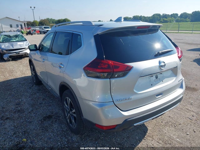 Aukcja sprzedaży 2018 Nissan Rogue Sl, vin: 5N1AT2MV1JC795939, numer aukcji: 45742633