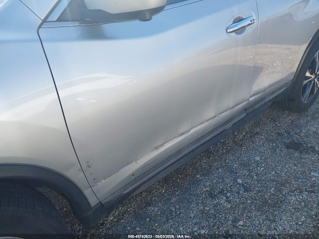 Aukcja sprzedaży 2018 Nissan Rogue Sl, vin: 5N1AT2MV1JC795939, numer aukcji: 45742633
