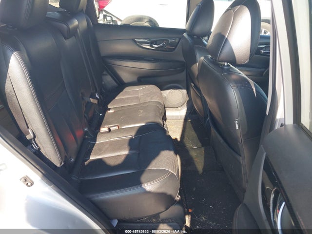 Aukcja sprzedaży 2018 Nissan Rogue Sl, vin: 5N1AT2MV1JC795939, numer aukcji: 45742633