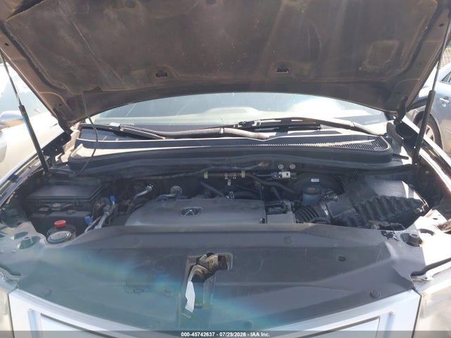 2012 Acura Mdx მანქანა იყიდება აუქციონზე, vin: 2HNYD2H29CH522273, აუქციონის ნომერი: 45742637