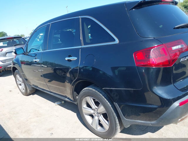 Продажа на аукционе авто 2012 Acura Mdx, vin: 2HNYD2H29CH522273, номер лота: 45742637