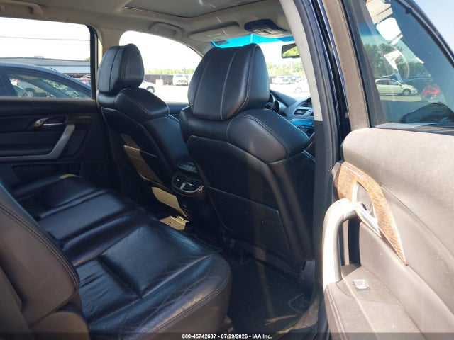 2012 Acura Mdx მანქანა იყიდება აუქციონზე, vin: 2HNYD2H29CH522273, აუქციონის ნომერი: 45742637