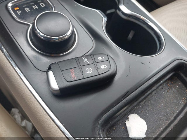 45742640 :رقم المزاد ، 1C4RDJEG2EC318716 vin ، 2014 Dodge Durango Citadel مزاد بيع
