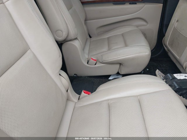 45742640 :رقم المزاد ، 1C4RDJEG2EC318716 vin ، 2014 Dodge Durango Citadel مزاد بيع