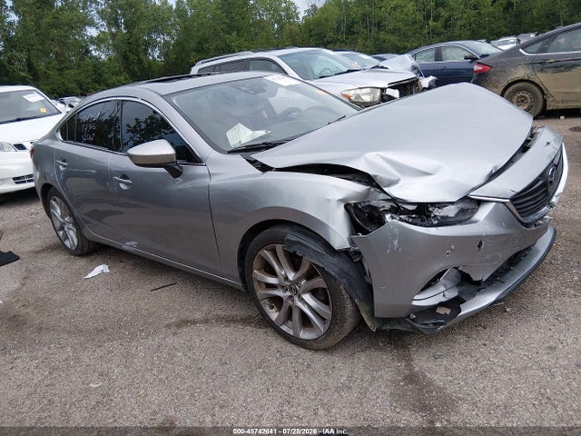 Aukcja sprzedaży 2015 Mazda Mazda6 I Touring, vin: JM1GJ1T55F1214543, numer aukcji: 45742641