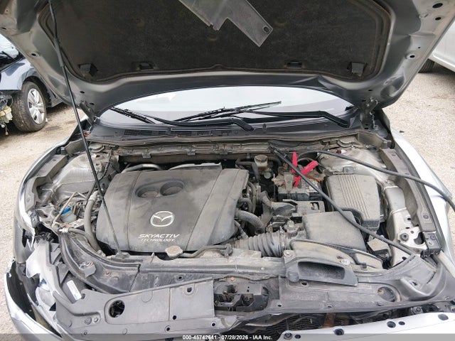 Aukcja sprzedaży 2015 Mazda Mazda6 I Touring, vin: JM1GJ1T55F1214543, numer aukcji: 45742641