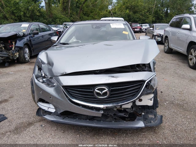 Aukcja sprzedaży 2015 Mazda Mazda6 I Touring, vin: JM1GJ1T55F1214543, numer aukcji: 45742641