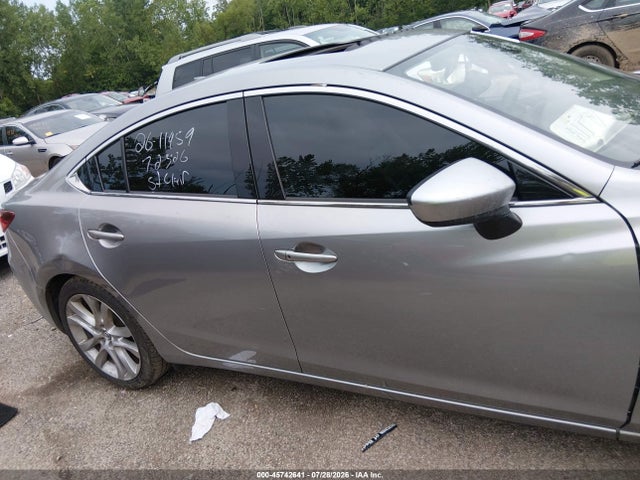 Aukcja sprzedaży 2015 Mazda Mazda6 I Touring, vin: JM1GJ1T55F1214543, numer aukcji: 45742641