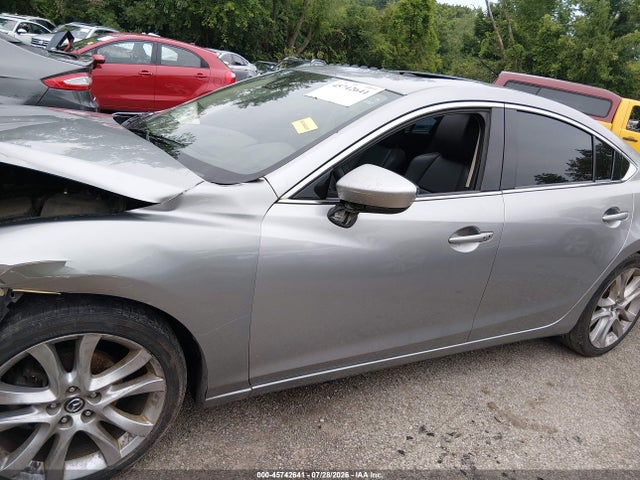 Aukcja sprzedaży 2015 Mazda Mazda6 I Touring, vin: JM1GJ1T55F1214543, numer aukcji: 45742641