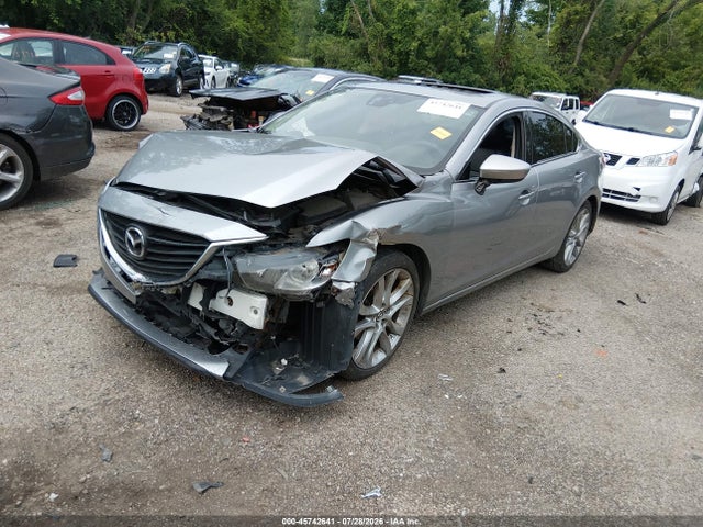 Aukcja sprzedaży 2015 Mazda Mazda6 I Touring, vin: JM1GJ1T55F1214543, numer aukcji: 45742641