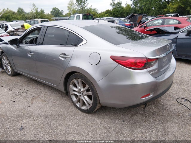 Aukcja sprzedaży 2015 Mazda Mazda6 I Touring, vin: JM1GJ1T55F1214543, numer aukcji: 45742641
