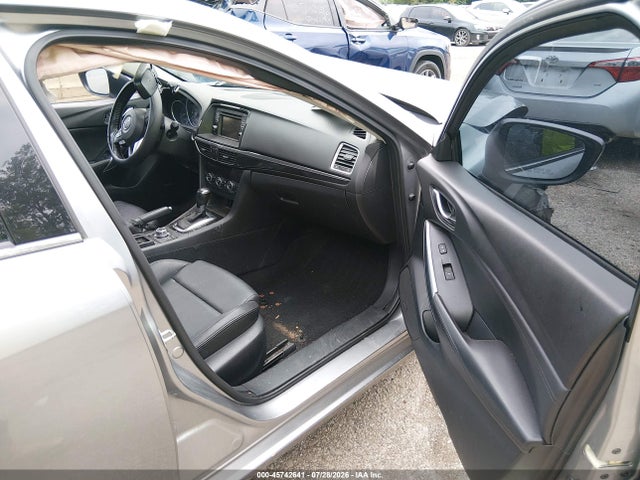 Aukcja sprzedaży 2015 Mazda Mazda6 I Touring, vin: JM1GJ1T55F1214543, numer aukcji: 45742641