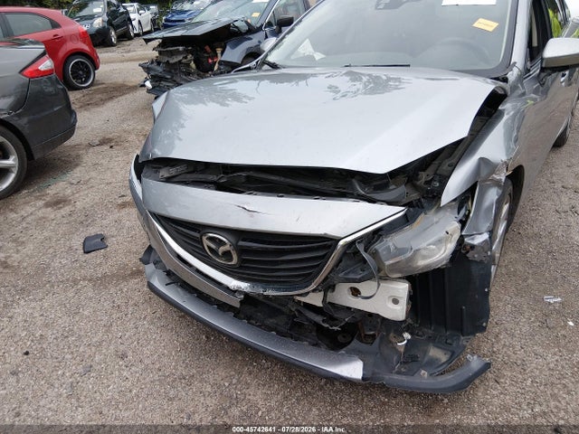 Aukcja sprzedaży 2015 Mazda Mazda6 I Touring, vin: JM1GJ1T55F1214543, numer aukcji: 45742641