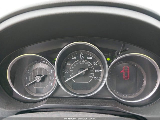 Aukcja sprzedaży 2015 Mazda Mazda6 I Touring, vin: JM1GJ1T55F1214543, numer aukcji: 45742641