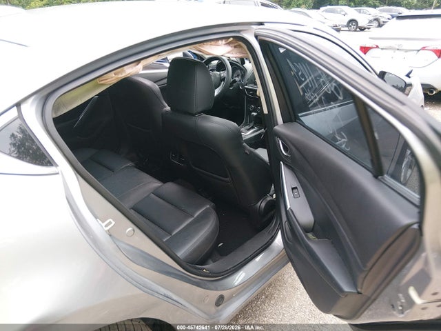 Aukcja sprzedaży 2015 Mazda Mazda6 I Touring, vin: JM1GJ1T55F1214543, numer aukcji: 45742641