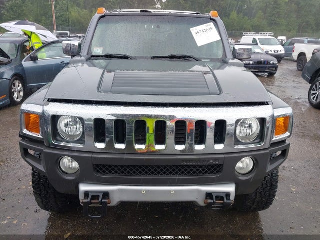 2008 Hummer H3 Suv Alpha მანქანა იყიდება აუქციონზე, vin: 5GTEN13L988121134, აუქციონის ნომერი: 45742645