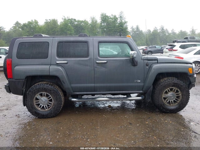 2008 Hummer H3 Suv Alpha მანქანა იყიდება აუქციონზე, vin: 5GTEN13L988121134, აუქციონის ნომერი: 45742645