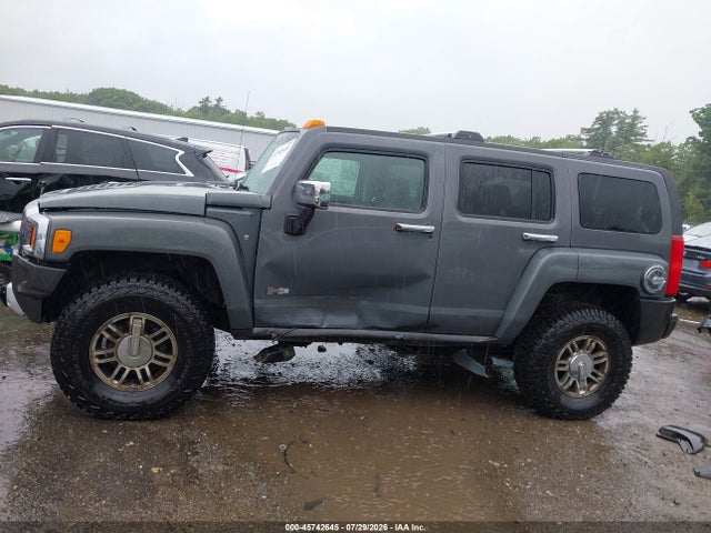 2008 Hummer H3 Suv Alpha მანქანა იყიდება აუქციონზე, vin: 5GTEN13L988121134, აუქციონის ნომერი: 45742645