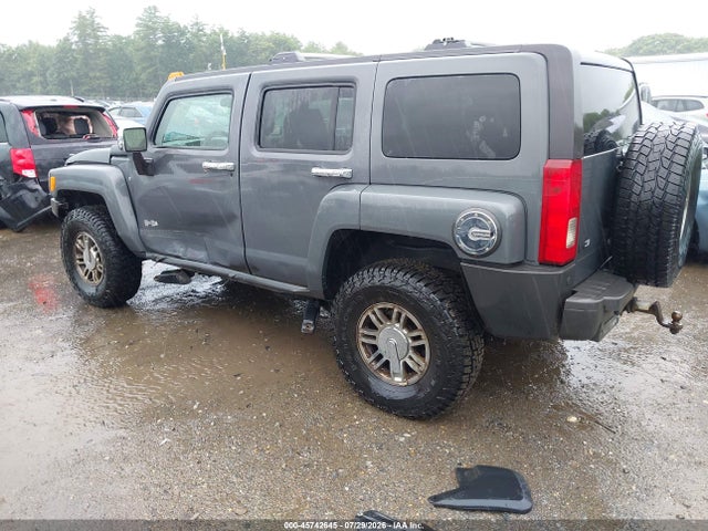 2008 Hummer H3 Suv Alpha მანქანა იყიდება აუქციონზე, vin: 5GTEN13L988121134, აუქციონის ნომერი: 45742645
