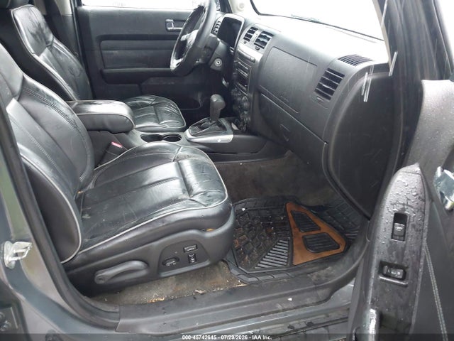 2008 Hummer H3 Suv Alpha მანქანა იყიდება აუქციონზე, vin: 5GTEN13L988121134, აუქციონის ნომერი: 45742645
