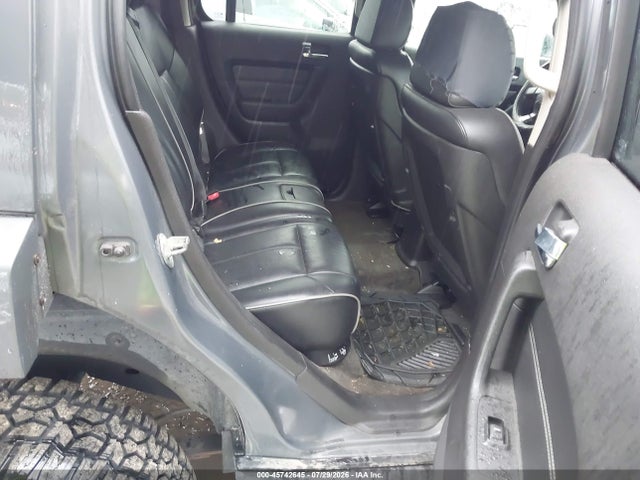 2008 Hummer H3 Suv Alpha მანქანა იყიდება აუქციონზე, vin: 5GTEN13L988121134, აუქციონის ნომერი: 45742645