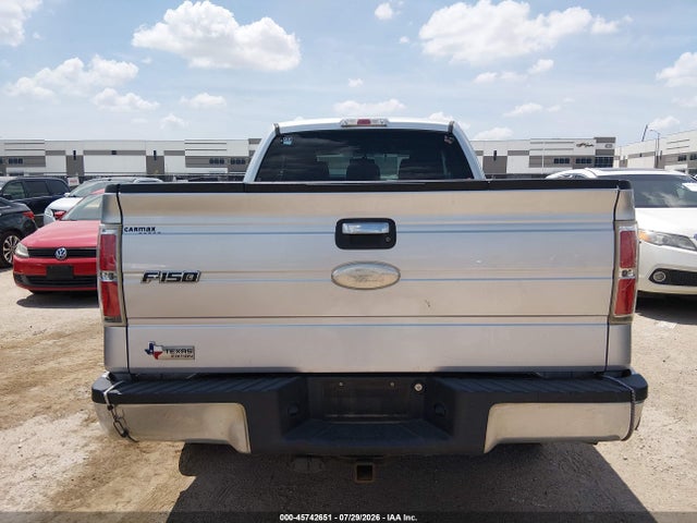 Продажа на аукционе авто 2012 Ford F-150 Xlt, vin: 1FTFX1CT6CFA04394, номер лота: 45742651