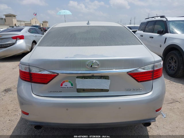 Продажа на аукционе авто 2015 Lexus Es 350, vin: JTHBK1GGXF2151807, номер лота: 45742653